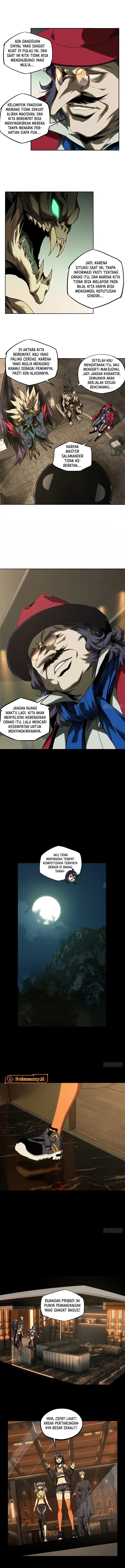 Elephant Invisible (Da Xiang Wuxing) Chapter 180 Gambar 3